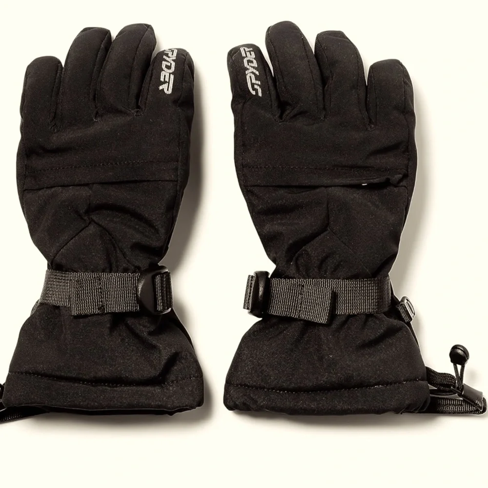 New Spyder Girls Synthesis Ski Glove size XL